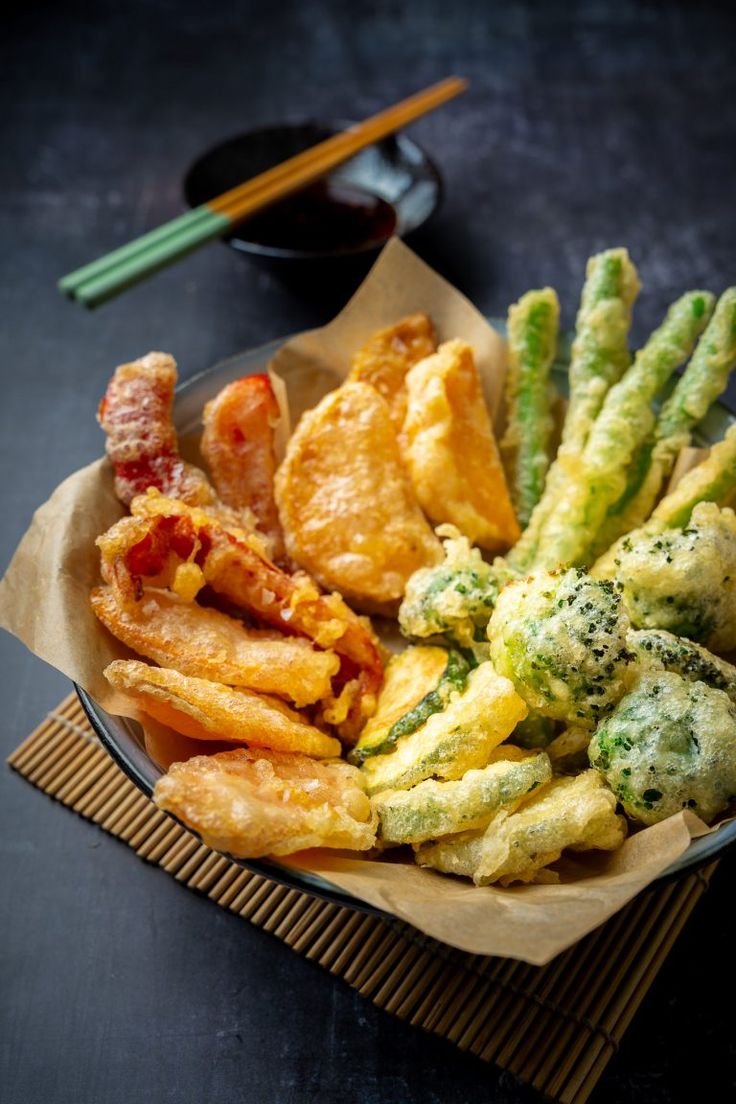 Vegetable Tempura 250gm